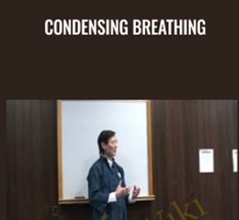 Condensing Breathing - Waysun Liao