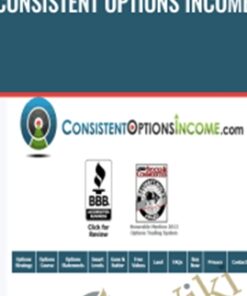 Consistent Options Income - Anonymous