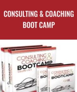 Consulting & Coaching Boot Camp - Dan Kennedy