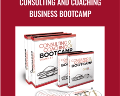 Consulting and Coaching Business Bootcamp - Dan Kennedy