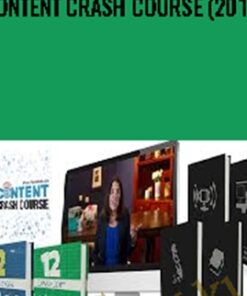 Content Crash Course (2016) – Pam Hendrickson