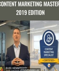 Content Marketing Mastery 2019 Edition - Russ Henneberry