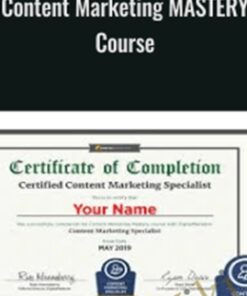 Content Marketing Mastery Course – Russ Henneberry