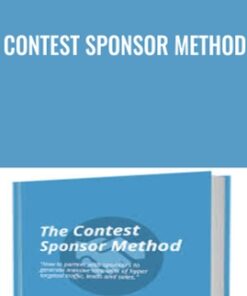 Contest Sponsor Method - Travis Ketchum