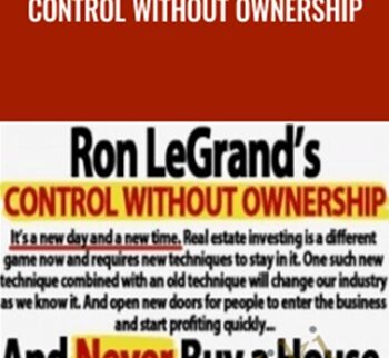Control Without Ownership