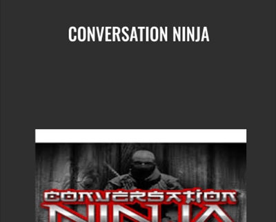 Conversation Ninja - Tom Torero