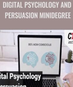 Digital Psychology And Persuasion Minidegree – Conversion XL