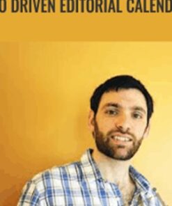 SEO Driven Editorial Calendar - ConversionXL, Dan Shure