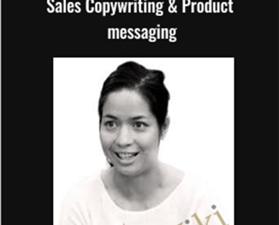 Sales Copywriting & Product messaging - ConversionXL, Momoko Price