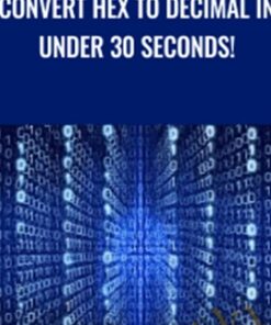 Convert HEX to Decimal in under 30 seconds! - Lazaro Diaz