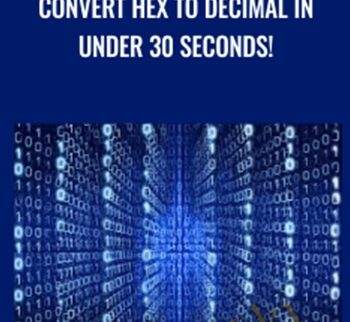 Convert HEX to Decimal in under 30 seconds! - Lazaro Diaz
