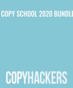 Copy School 2020 Bundle - Copy Hackers