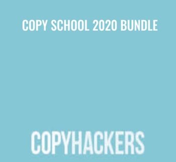 Copy School 2020 Bundle – Copy Hackers