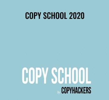 Copy School 2020 – Copyhackers