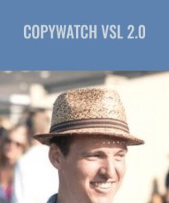 Copywatch VSL 2.0 - Derek Johanson
