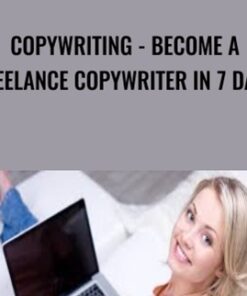 Copywriting - Become a Freelance Copywriter In 7 Days - Ivan Westen