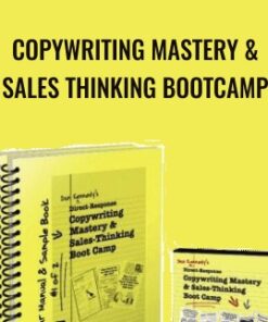 Copywriting Mastery & Sales Thinking Bootcamp - Dan Kennedy