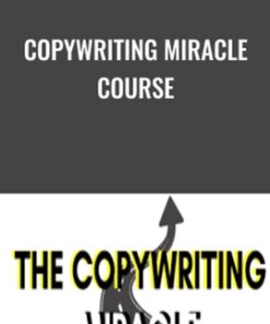Copywriting Miracle Course - Mark Pescetti