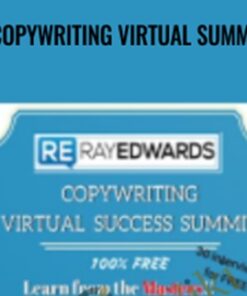 Copywriting Virtual Summit - Ray Edwards