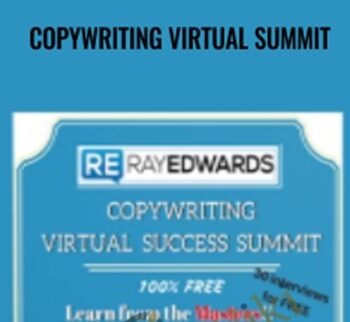 Copywriting Virtual Summit - Ray Edwards