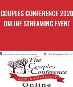 Couples Conference 2020 Online Streaming Event - Ellyn Bader & Others