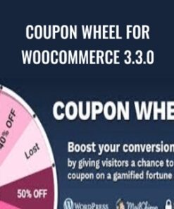 Coupon Wheel for WooCommerce 3.3.0