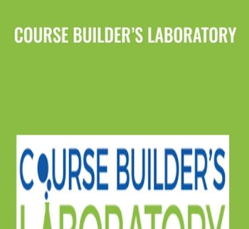 Course Builder’s Laboratory – Danny Iny