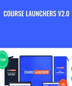 Course Launchers v2.0 - Aaron Ward