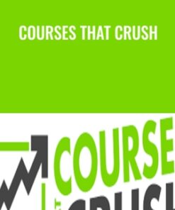 Courses that Crush - Clark Kegley