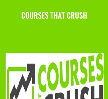 Courses That Crush – Clark Kegley