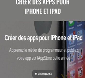 Créer Des Apps Pour IPhone Et IPad – Maxime Britto