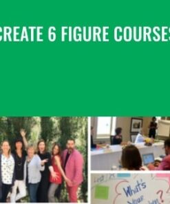 Create 6 Figure Courses