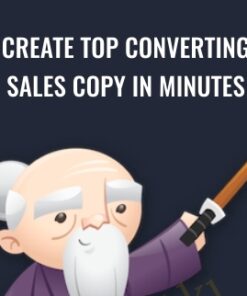 Create Top Converting Sales Copy in Minutes