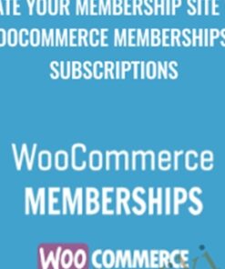 Create Your Membership Site with WooCommerce Memberships & Subscriptions