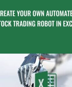 Create Your Own Automated Stock Trading Robot In EXCEL! - Peter Titus