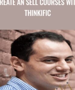 Create an Sell Courses with Thinkific - Matt Bernstein