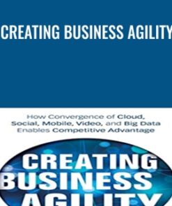 Creating Business Agility - Rodney Heisterberg