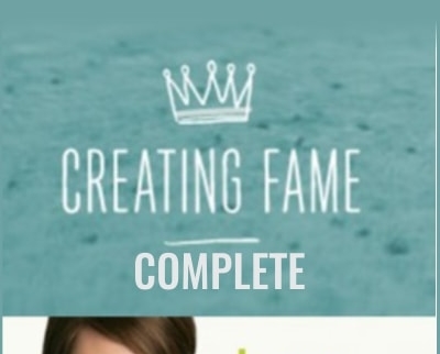 Creating Fame - Laura Roeder