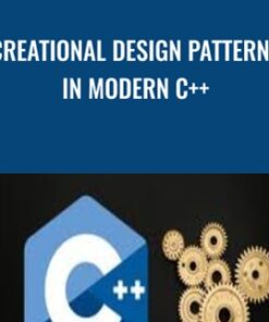Creational Design Patterns in Modern C++ - Umar Lone