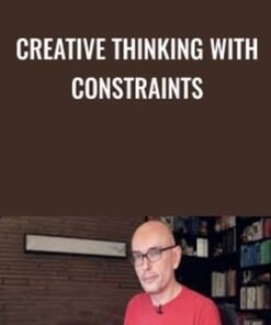 Creative Thinking with Constraints: Designing Logos of the Future - Stefan G. Bucher