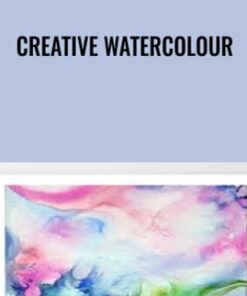 Creative Watercolour - Angela Fehr