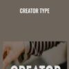 Creator Type - Kaye Putnam