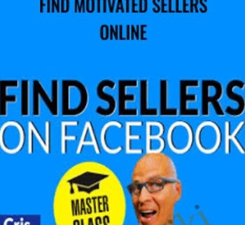 Find Motivated Sellers Online - Cris Chico