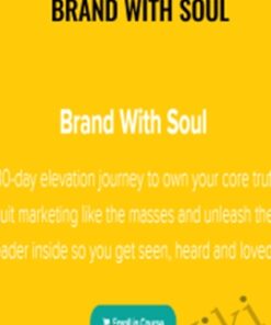 Brand With Soul - Cristina Bold
