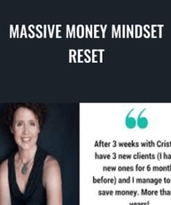 Massive Money Mindset Reset – Cristina Bold