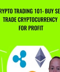 Crypto Trading 101: Buy Sell Trade Cryptocurrency for Profit - Luca Moschini
