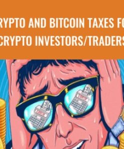 Crypto and Bitcoin Taxes For Crypto Investors/Traders
