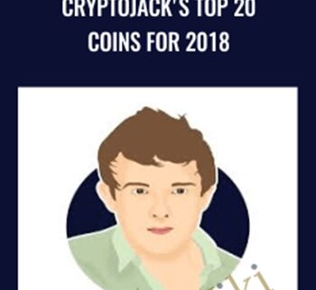 CryptoJack’s Top 20 Coins For 2018 – Crypto Jack