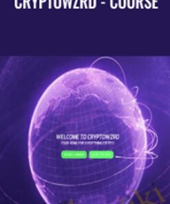 CryptoWZRD - Course - Anonymous