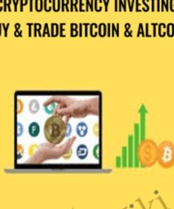 Cryptocurrency Investing: Buy & Trade Bitcoin & Altcoins - Life Progression Project